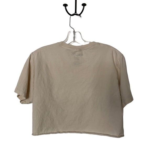 Persaya Psychedelic Crop Top - Picture 3 of 3